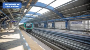 تعديلات جديدة.. مواعيد عمل مترو الأنفاق خلال شهر رمضان المبارك 2026